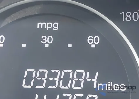 2013 Honda Accord Lx z USA, uszkodzony, nr VIN 1HGCR2F33DA039103